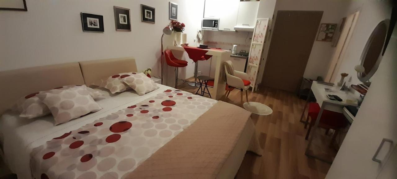ספליט Klara Studio Apartman מראה חיצוני תמונה