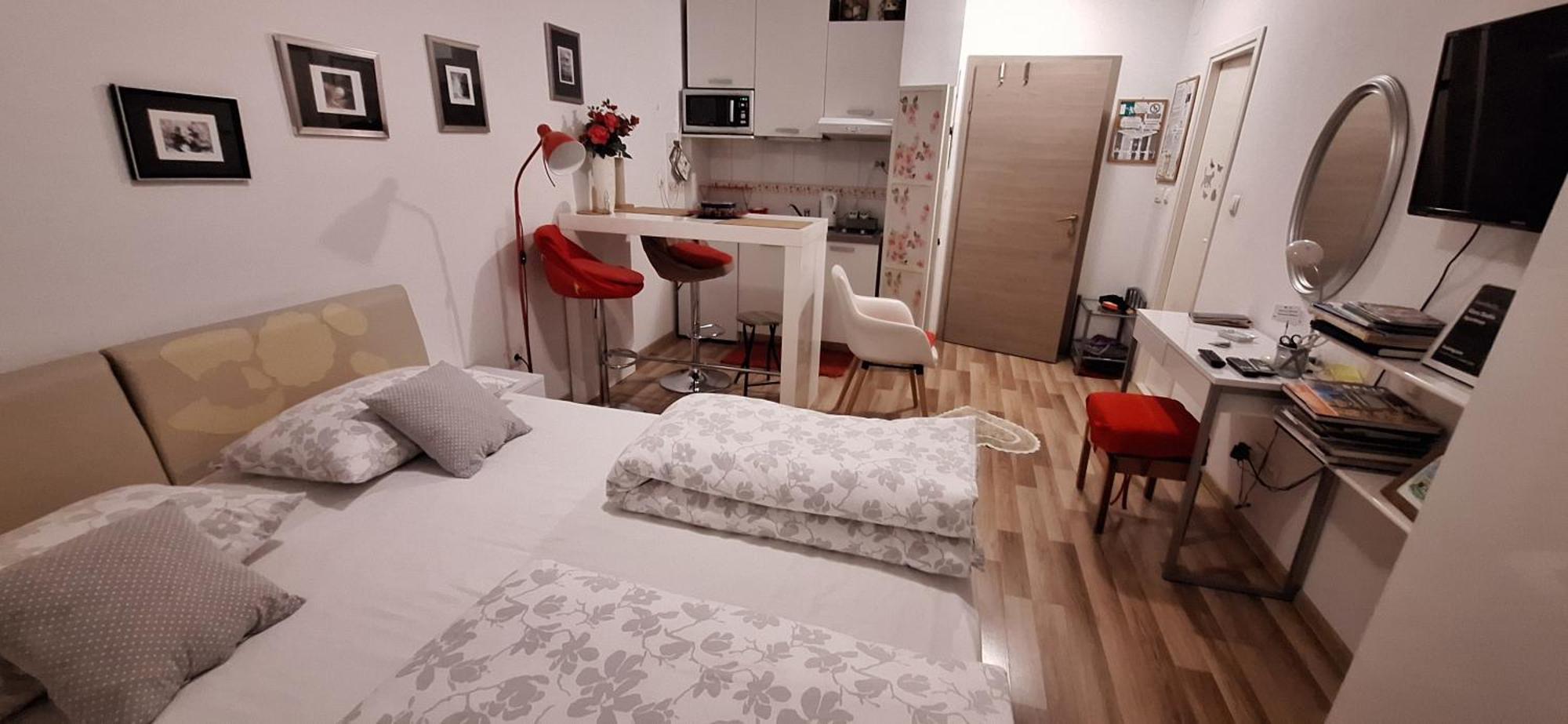 ספליט Klara Studio Apartman מראה חיצוני תמונה