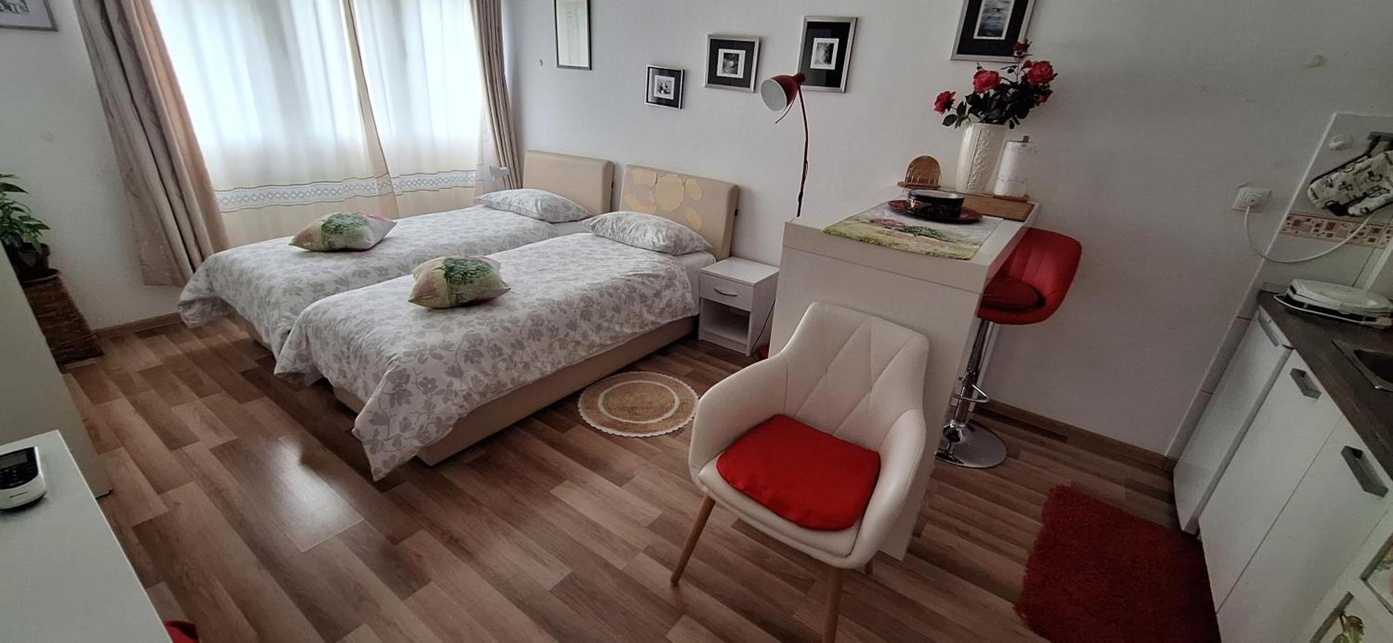 ספליט Klara Studio Apartman מראה חיצוני תמונה