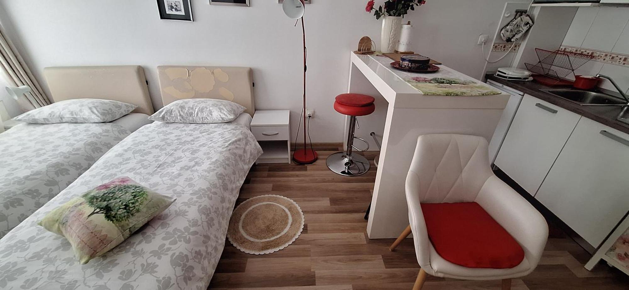 ספליט Klara Studio Apartman מראה חיצוני תמונה