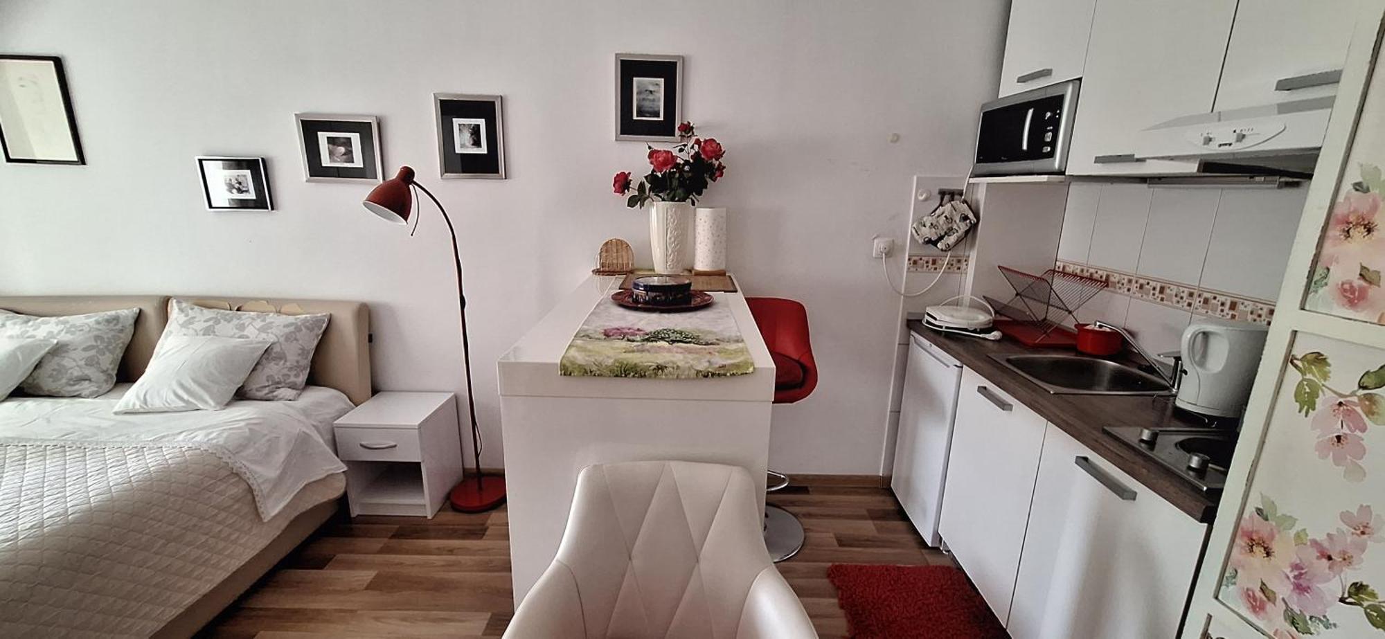 ספליט Klara Studio Apartman מראה חיצוני תמונה
