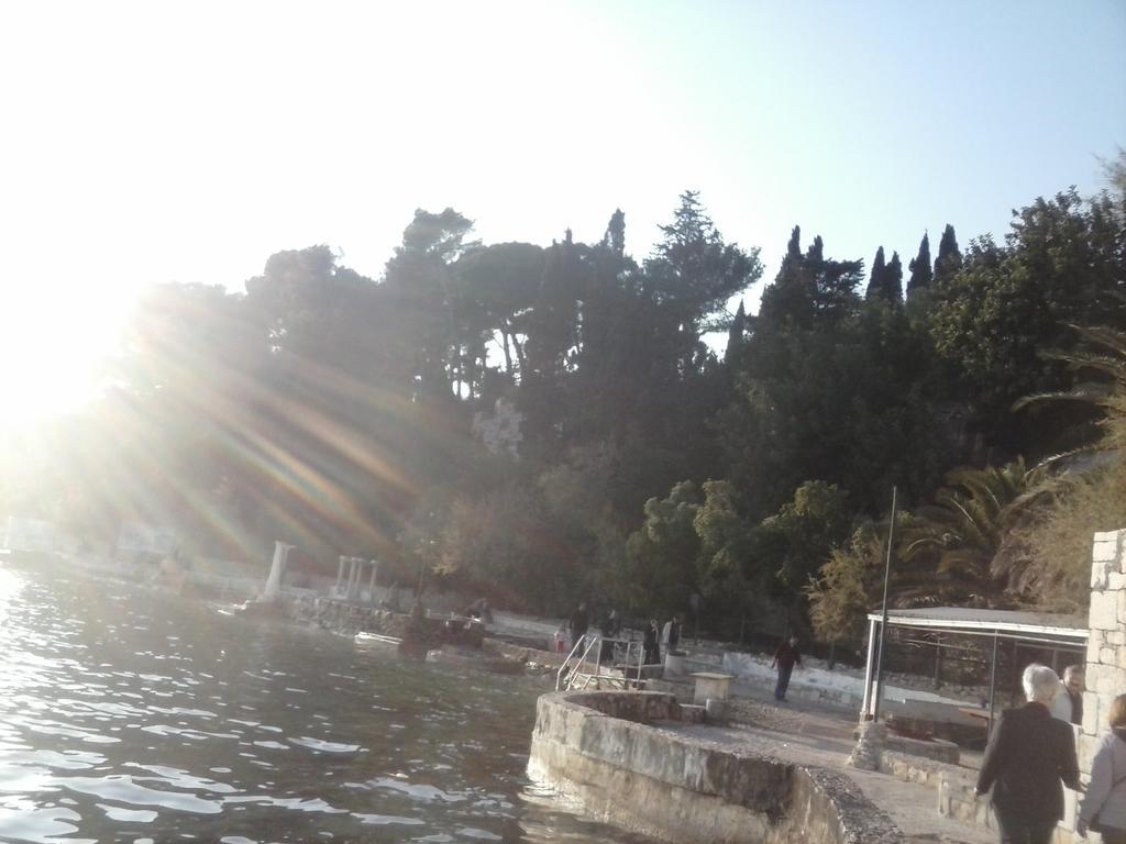 ספליט Klara Studio Apartman מראה חיצוני תמונה