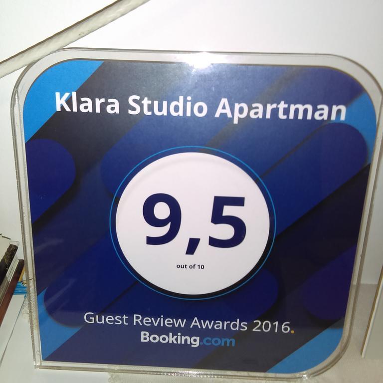 ספליט Klara Studio Apartman מראה חיצוני תמונה