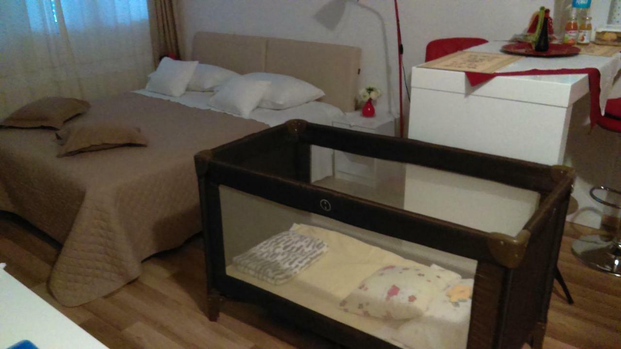 ספליט Klara Studio Apartman מראה חיצוני תמונה