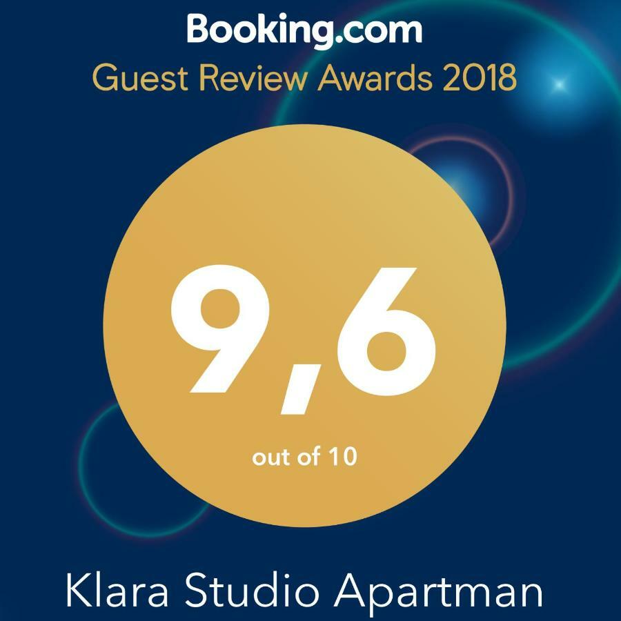 ספליט Klara Studio Apartman מראה חיצוני תמונה